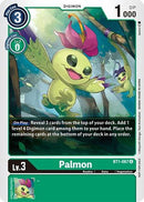 Palmon (Official Tournament Pack Vol.3) (BT1-067) - Release Special Booster 1.0