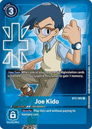 Joe Kido - BT2-085 (Official Tournament Pack Vol.3) (BT2-085) - Release Special Booster 1.0