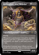 Kothophed, Soul Hoarder (Foil Etched) (SLD-162)  Foil - Secret Lair Drop Series
