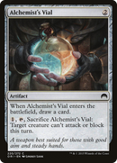 Alchemist's Vial (ORI-220)  - Magic Origins
