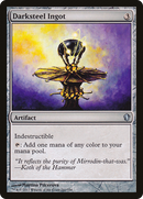 Darksteel Ingot (C13-241)  - Commander 2013