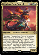 Pantlaza, Sun-Favored (LCC-004)  Foil - The Lost Caverns of Ixalan Commander