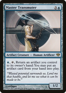 Master Transmuter (CON-031)  - Conflux