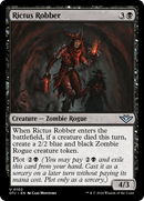 Rictus Robber (OTJ-102)  Foil - Outlaws of Thunder Junction