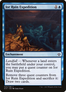 Ior Ruin Expedition (AC2-025)  - Archenemy: Nicol Bolas