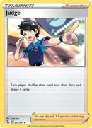 Judge 235/264  SWSH08 Fusion Strike - Uncommon