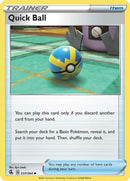 Quick Ball 237/264  SWSH08 Fusion Strike - Uncommon