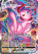 Mew VMAX (Alternate Art Secret) 269/264  - Holofoil SWSH08 Fusion Strike - Secret Rare