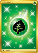 Grass Energy (Secret) 283/264  - Holofoil SWSH08 Fusion Strike - Secret Rare