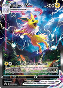 Jolteon VMAX SWSH184  - Holofoil SWSH Sword & Shield Promo Cards - Promo