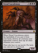 Dread Cacodemon (CMA-055)  - Commander Anthology