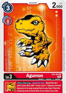 Agumon (EX1-001) - Classic Collection