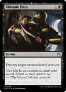 Ultimate Price (RVR-095)  - Ravnica Remastered