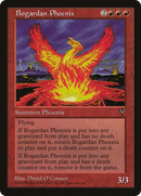 Bogardan Phoenix (VIS-)  - Visions