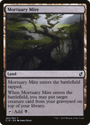 Mortuary Mire (C19-260)  - Commander 2019
