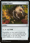 Golgari Signet (192) (CM2-192)  - Commander Anthology Volume II