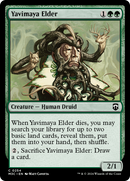 Yavimaya Elder (M3C-254)  - Modern Horizons 3 Commander