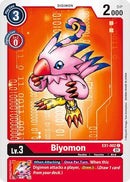Biyomon (EX1-002) - Classic Collection