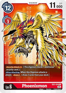 Phoenixmon [EX1-010] [Classic Collection]