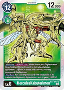 HerculesKabuterimon (EX1-043) - Classic Collection Foil