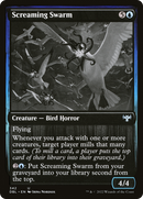 Screaming Swarm (DBL-342)  - Innistrad: Double Feature