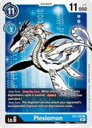 Plesiomon (EX1-020) - Classic Collection
