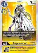 Angewomon (EX1-030) - Classic Collection Foil