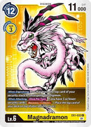 Magnadramon (EX1-032) - Classic Collection