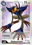 Diaboromon (EX1-065) - Classic Collection Foil