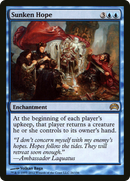 Sunken Hope (PC2-026)  - Planechase 2012