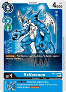 ExVeemon (EX1-014) - Classic Collection