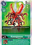 Kuwagamon (EX1-037) - Classic Collection Foil