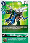 Dinobeemon (EX1-041) - Classic Collection
