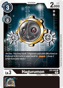 Hagurumon (EX1-045) - Classic Collection
