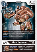 Guardromon [EX1-047] [Classic Collection]
