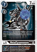 MetalTyrannomon (EX1-049) - Classic Collection