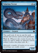Tolarian Terror (FDN-167)  - Foundations