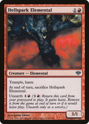 Hellspark Elemental (CON-065)  - Conflux
