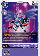 DemiDevimon (EX1-056) - Classic Collection