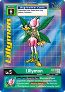 Lillymon (Alternate Art) (EX1-039) - Classic Collection Foil