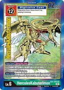 HerculesKabuterimon (Alternate Art) (EX1-043) - Classic Collection Foil