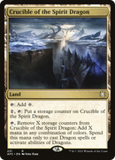 Crucible of the Spirit Dragon (AFC-231) - Adventures in the Forgotten Realms Commander