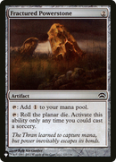 Fractured Powerstone (LIST-PC2-111)  - The List
