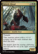 Grizzly Ghoul (INR-240)  Foil - Innistrad Remastered
