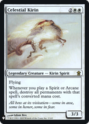 Celestial Kirin (LIST-SOK-3)  Foil - The List