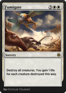 Fumigate (KLR-019)  - Kaladesh Remastered