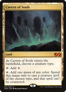 Cavern of Souls (UMA-237)  Foil - Ultimate Masters