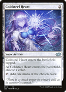 Coldsteel Heart (J22-094)  - Jumpstart 2022: (snow)