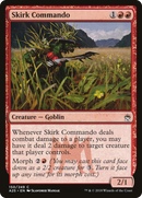 Skirk Commando (A25-150)  - Masters 25