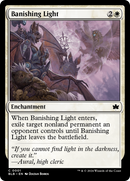 Banishing Light (BLB-001)  Foil - Bloomburrow